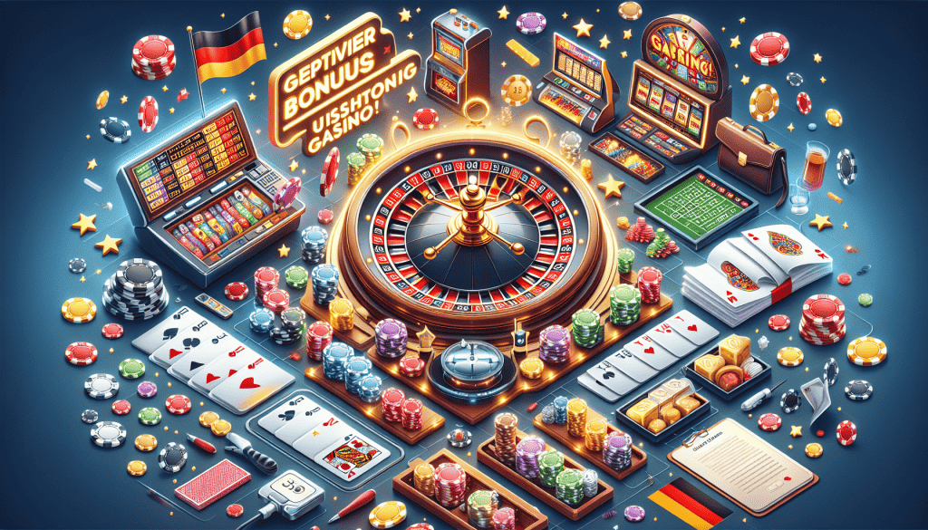 German casinos online