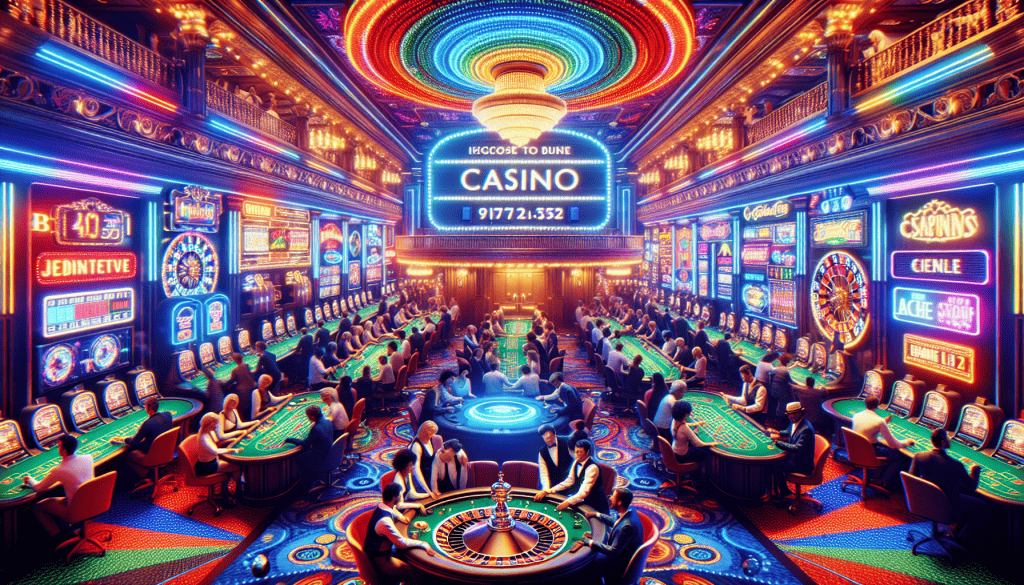 Arena casino radno vrijeme