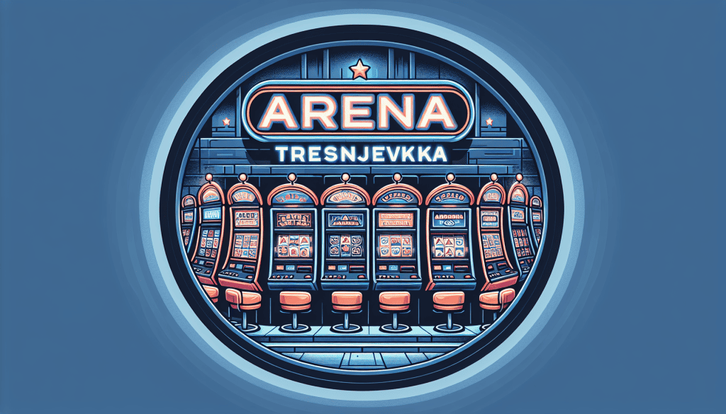 Automat klub arena trešnjevka