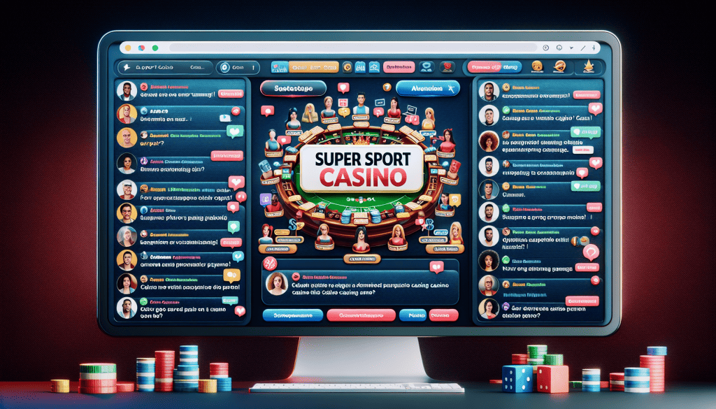 Super sport casino forum