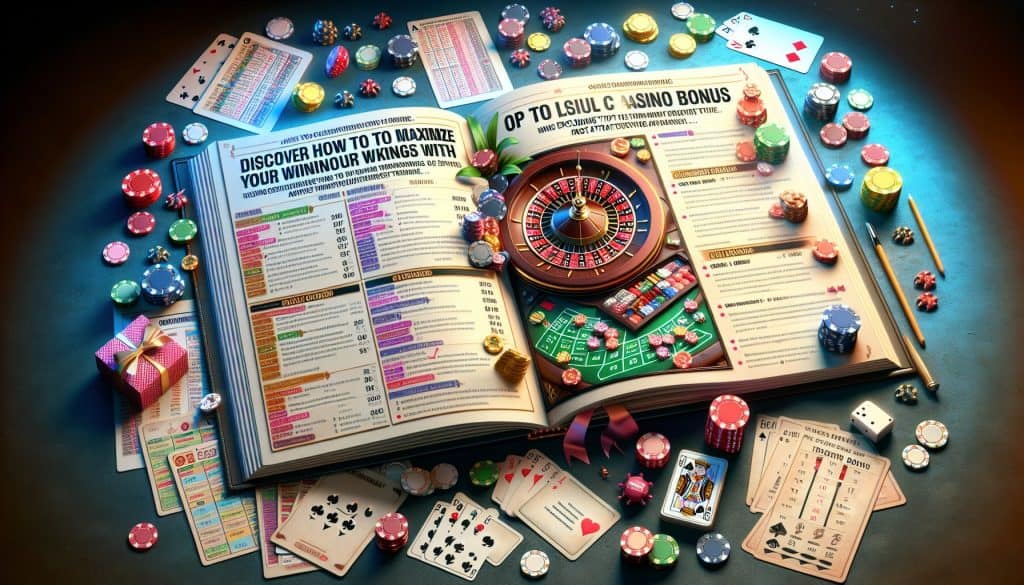 Vodič za Casino Bonuse: Kako iskoristiti najbolje ponude