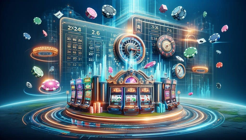 Top 10 Najboljih Casino Bonusa za 2024. Godinu