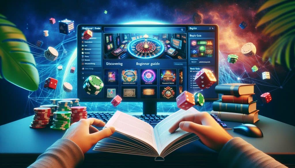 Najbolje online casino igre za početnike