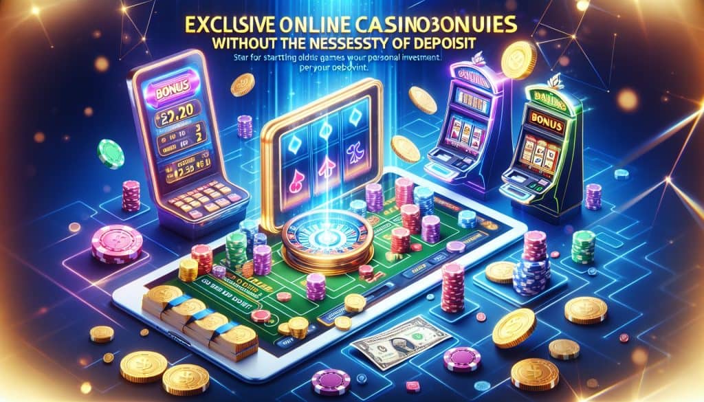 Online casino bonusi bez depozita