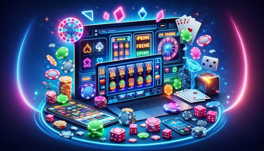 Besplatni okreti u online casinu