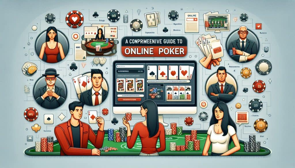 Vodič za online poker