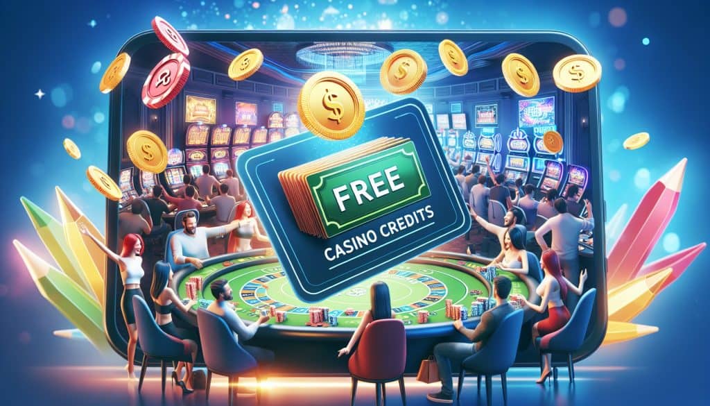 Besplatni casino krediti