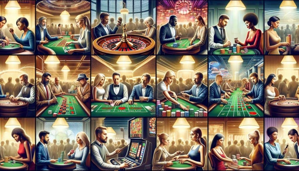 Najpopularnije casino igre