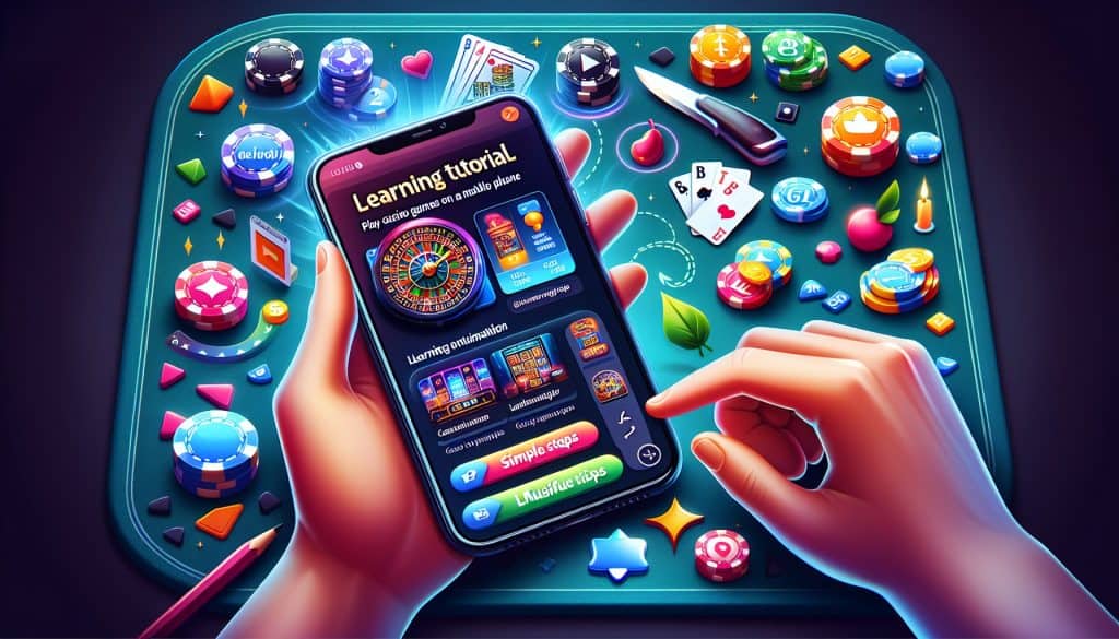 Kako igrati casino igre na mobitelu