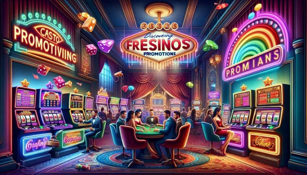 Najbolje casino promocije