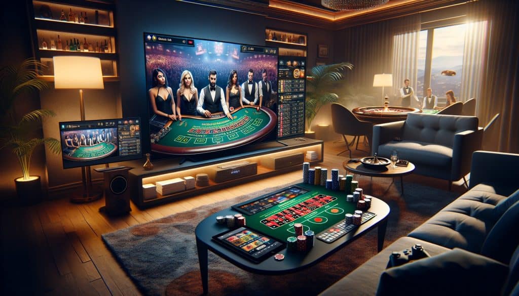 Najbolje casino igre uživo