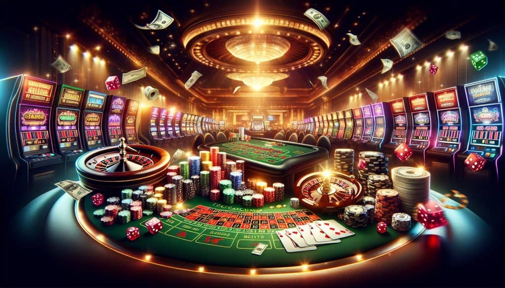 Najbolje casino igre za pravi novac