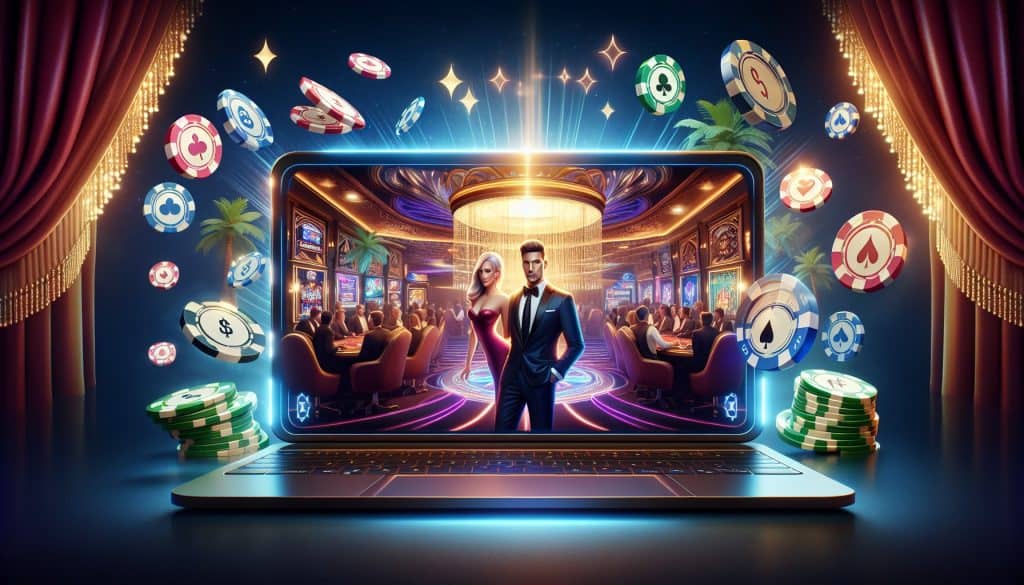 Najbolji casino softver