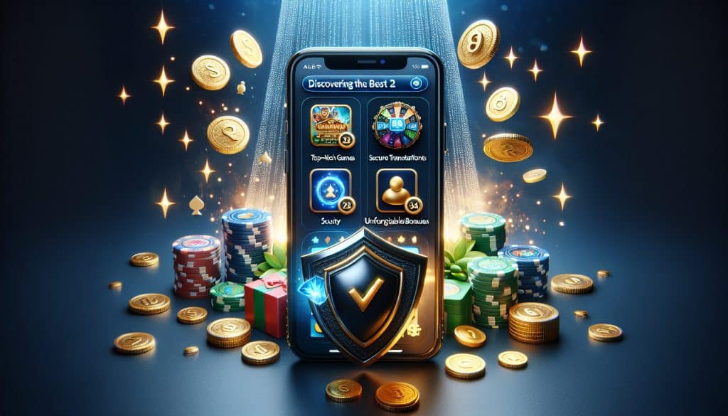 Najbolje casino aplikacije za iPhone