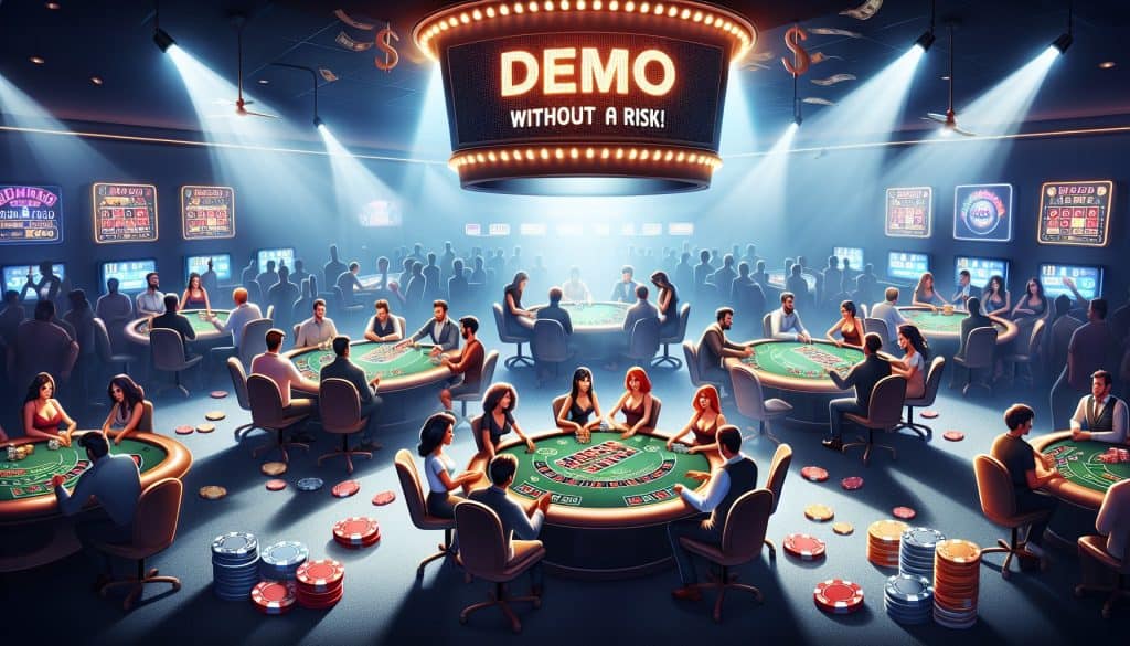 Besplatne demo verzije casino igara