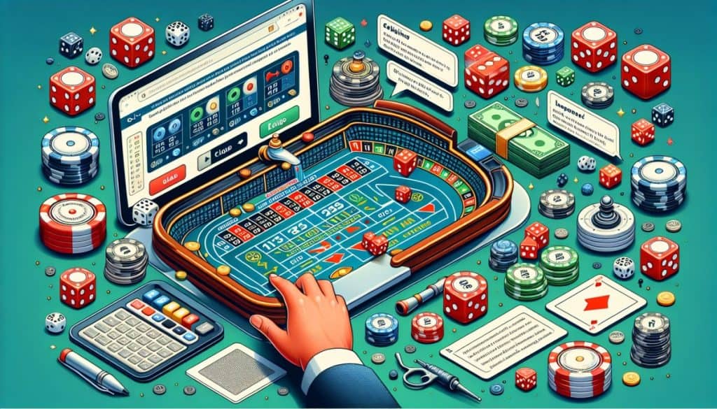 Kako igrati craps online