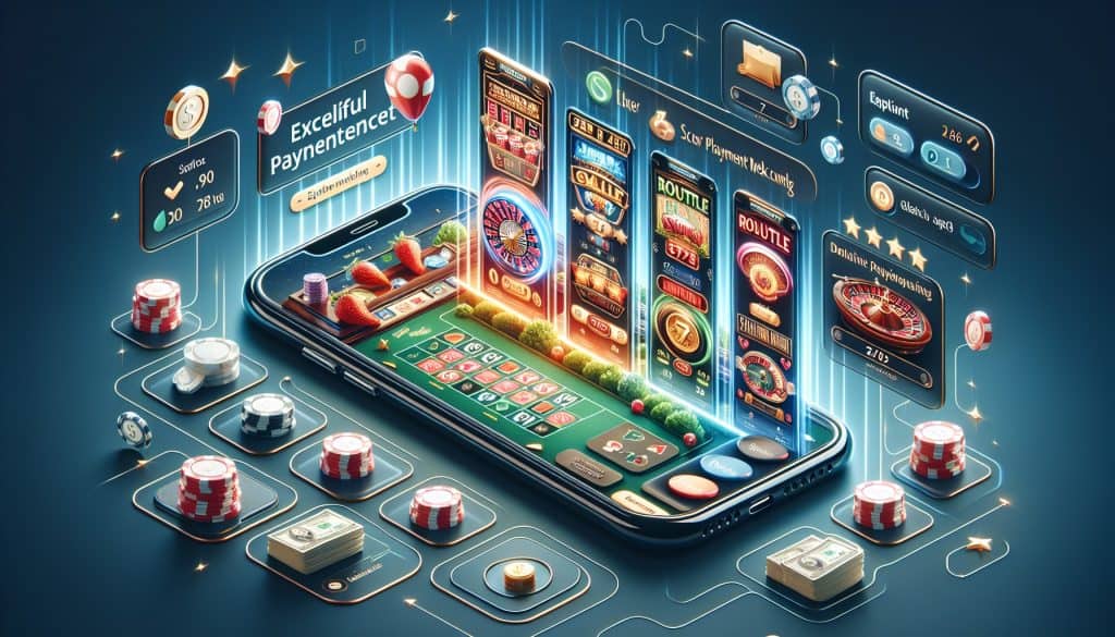 Najbolji online casino za mobilne uređaje