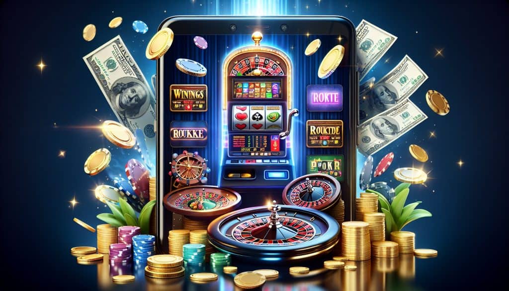 Najbolje casino igre za mobilne uređaje