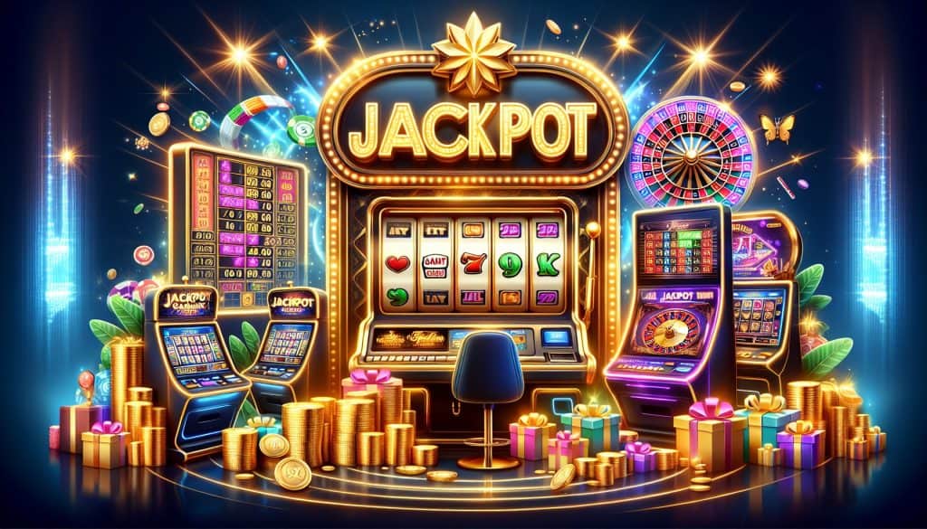 Najbolji online casino za jackpot igre