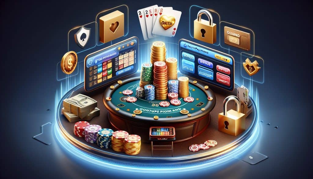 Najbolji online casino za poker