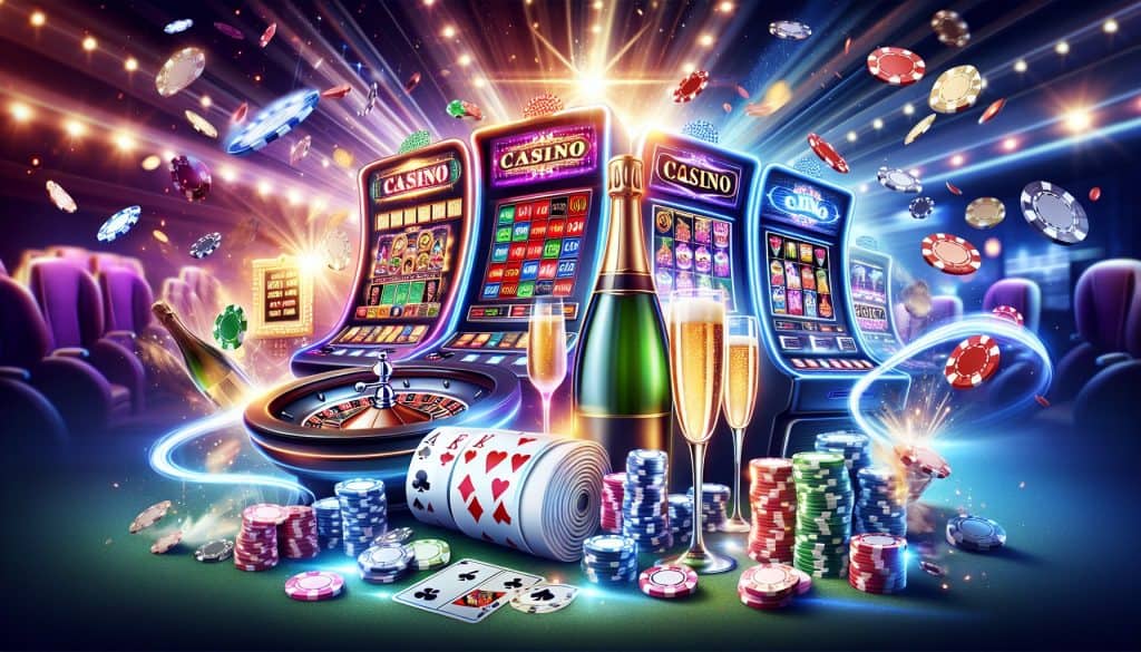 Najbolje casino igre s visokom isplatom