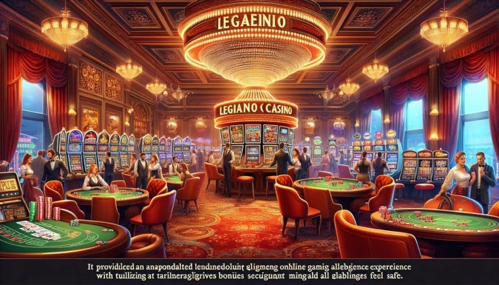 Legiano casino